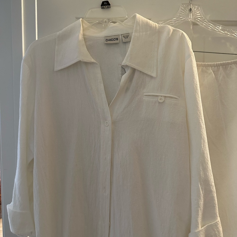 Pant and top - never been worn.